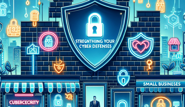 Strengthening Your Cyber Defenses: Crucial Cybersecurity Threats Small Businesses Must Tackle
