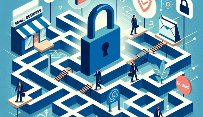 Stay Secure from Modern Email Scams: A Small Business Guide