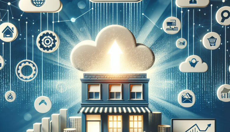 Unlocking the Power of Cloud Computing for Your Small Business