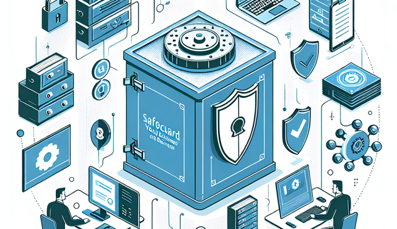 Safeguard Your Business: The Essentials of Data Backup and Disaster Recovery