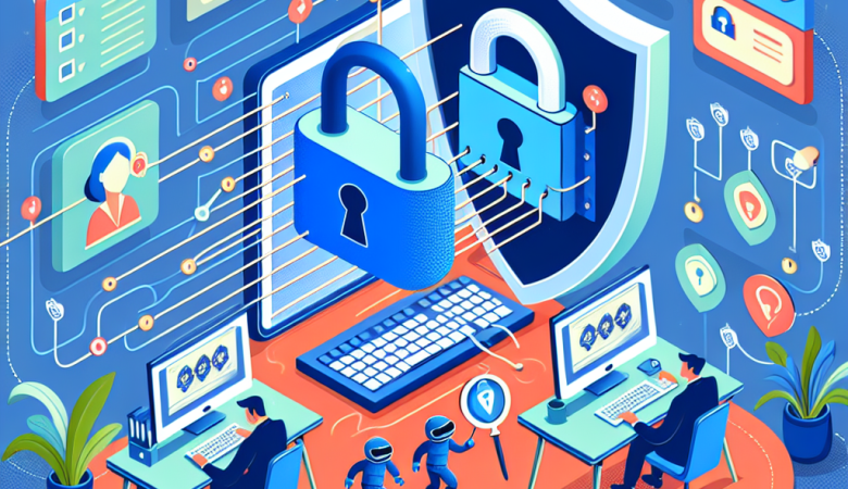 The Invisible Shield: Fortifying Your Small Business with Robust Password Security