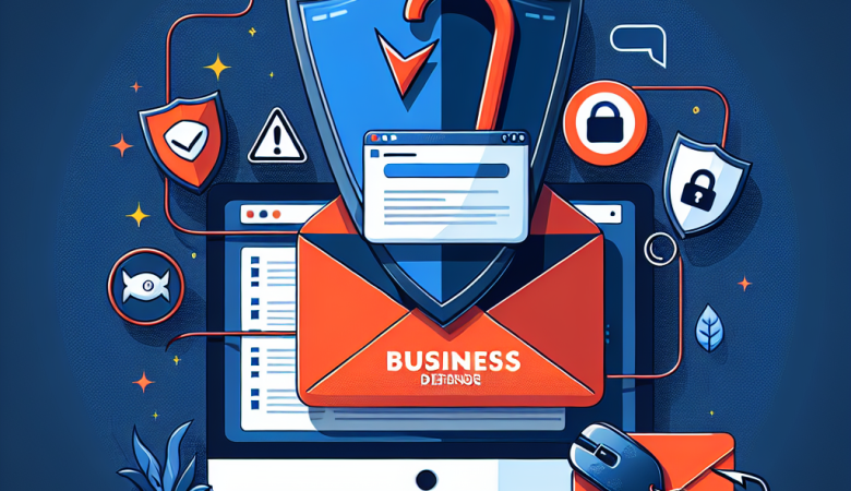 **Boost Your Business Defense: Navigating Email Scams and Phishing Attacks**