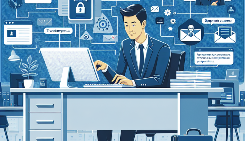 Protect Your Small Business from the Growing Threat of Email Scams and Phishing