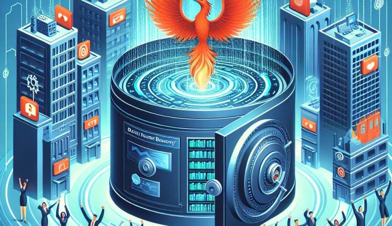 Boost Your Business’s Resilience with Robust Data Backup and Disaster Recovery