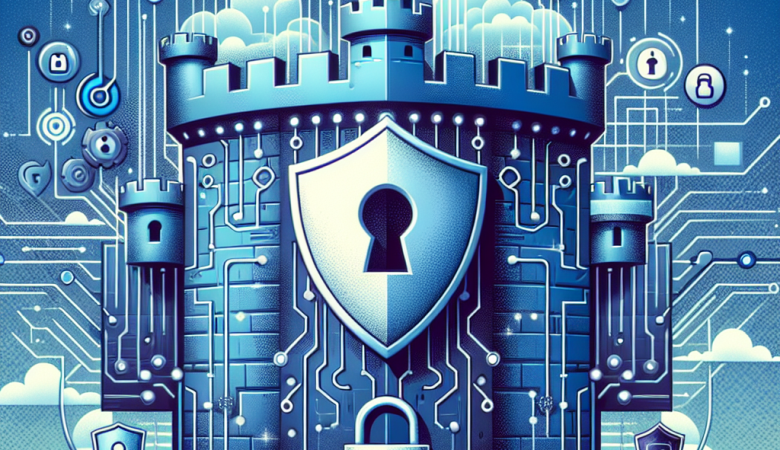 Strengthen Your Digital Fort with Robust Password Security