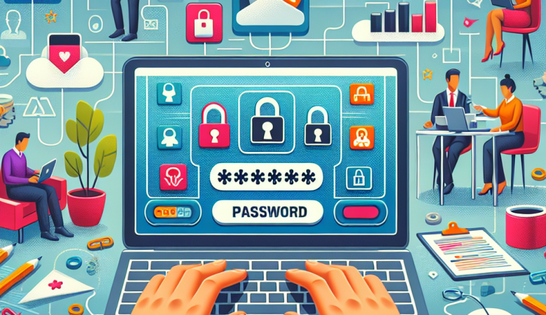 Boosting Security and Efficiency: Password Management for Small Businesses