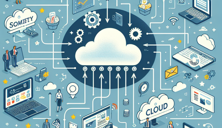 Cloud Computing: The Small Business Game Changer You Didn’t Know You Needed
