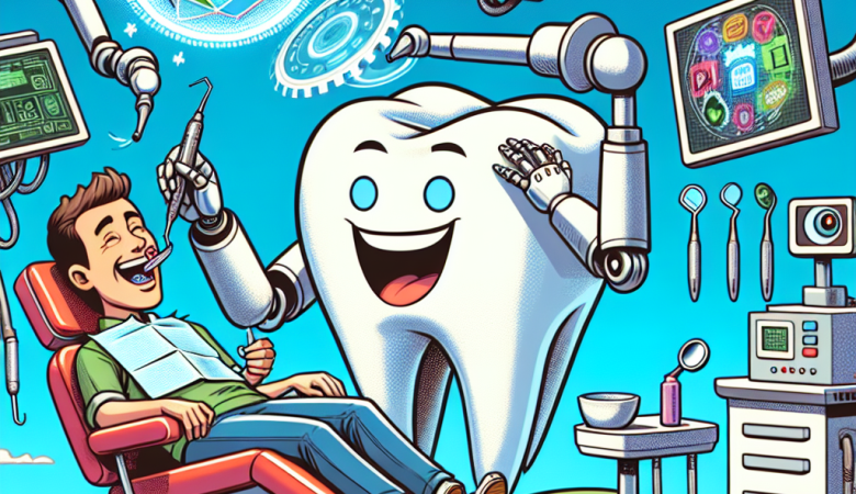 Let’s Make Your Invoicing Less Painful Than a Root Canal with AI!