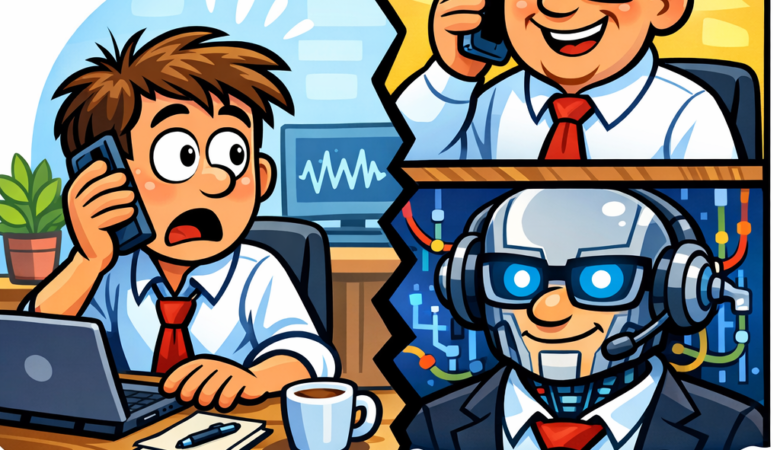 Is That Really Your Boss on the Phone or Just AI in Disguise?**